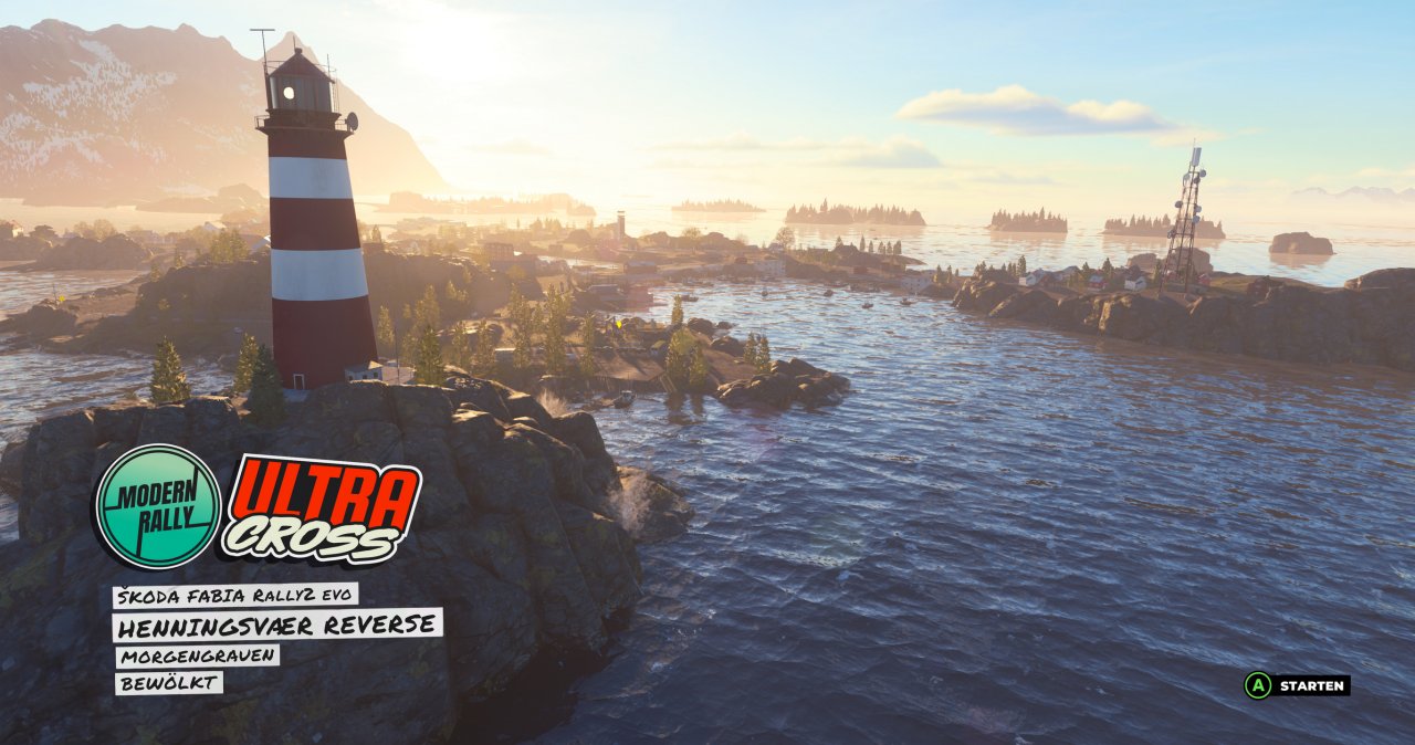 [29/10/2020] Dirt 5 im Techniktest mit Benchmarks: Arcade vom Feinsten - auch technisch (Bilder: DCI-4K mit maximalen Details, downsampled @ 1440p) (14)