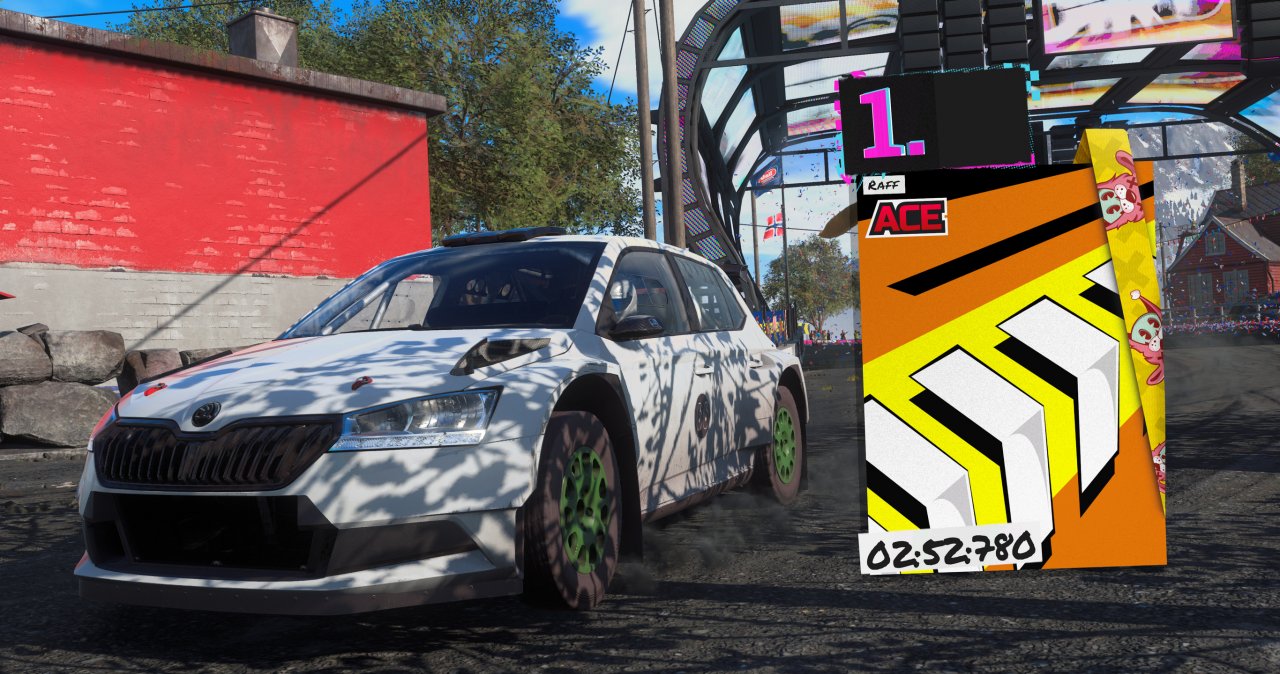 [29/10/2020] Dirt 5 im Techniktest mit Benchmarks: Arcade vom Feinsten - auch technisch (Bilder: DCI-4K mit maximalen Details, downsampled @ 1440p) (21)