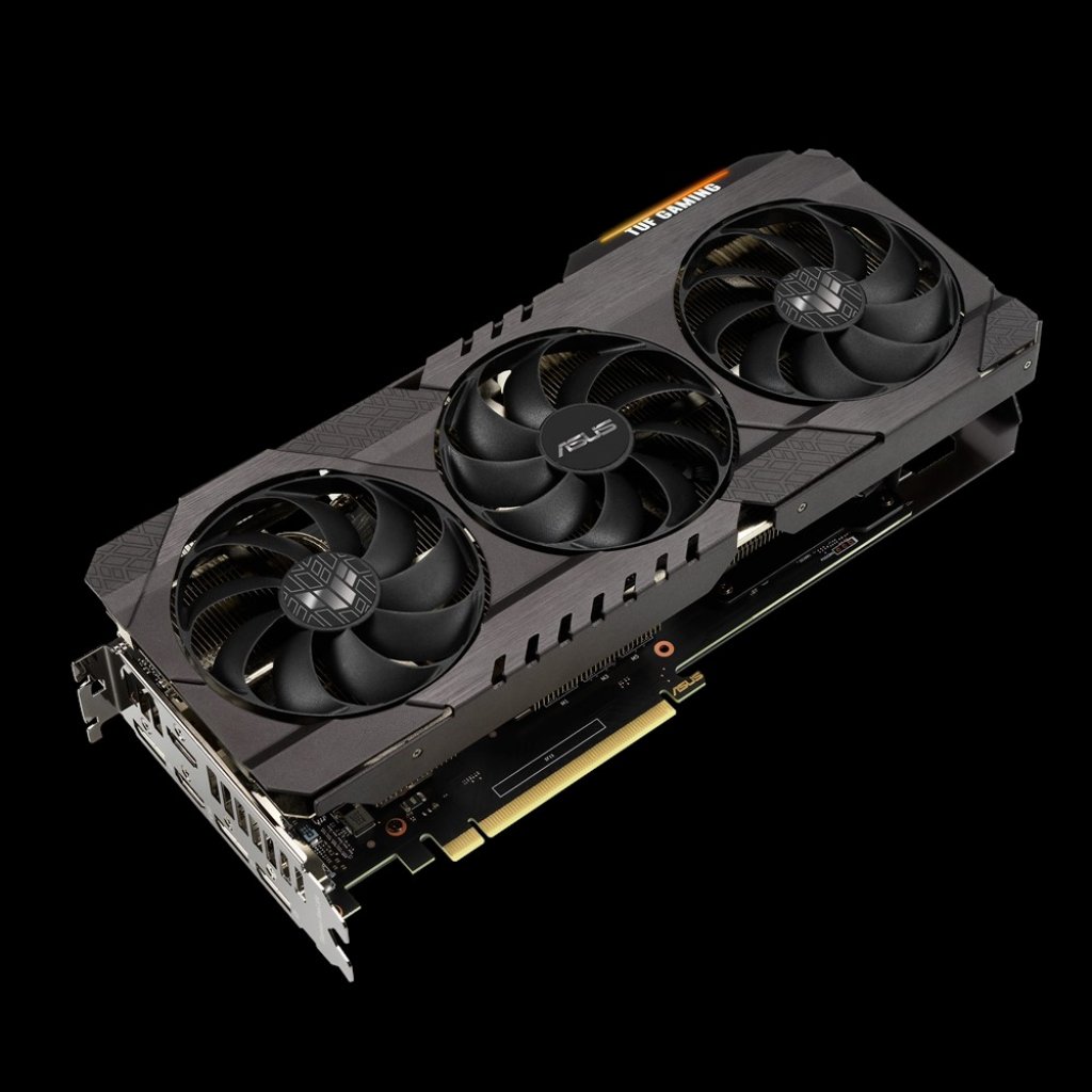 [06/10/2020] Geforce RTX 3070: Asus enthüllt Custom-Designs der TUF Gaming-Reihe (2)
