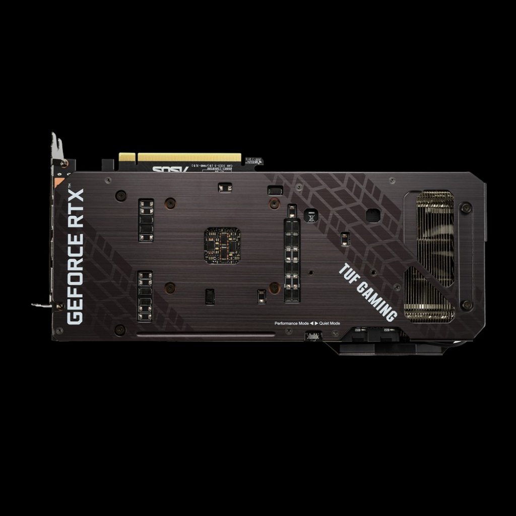 [06/10/2020] Geforce RTX 3070: Asus enthüllt Custom-Designs der TUF Gaming-Reihe (3)