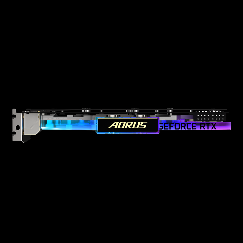 [31/10/2020] Gigabyte Aorus Xtreme Waterforce WB
