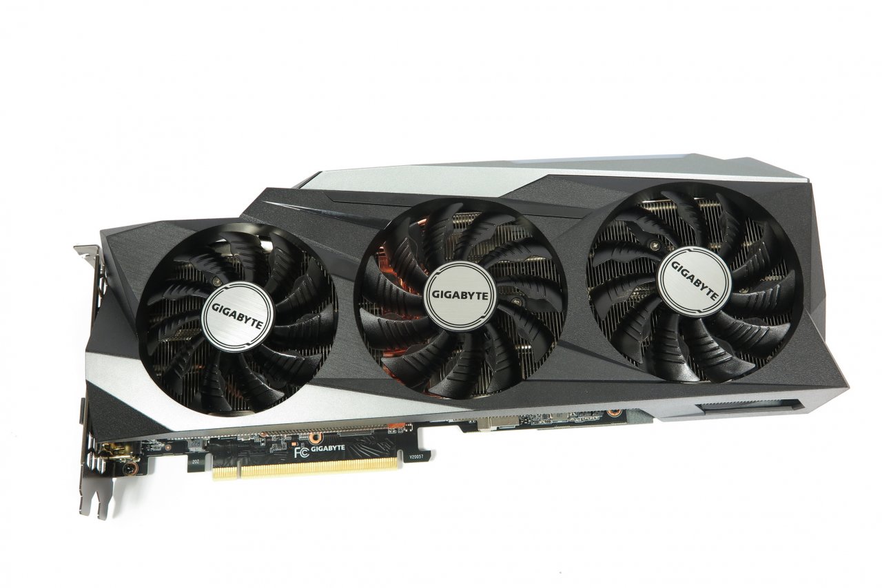[05/10/2020] Gigabyte Geforce RTX 3080 Gaming OC: Dual-BIOS, hohes Powerlimit und somit überdurchschnittlich schnell, allerdings hörbar unter Last – XXL-Test & Vergleich in der PCGH 03/2021 ( Artikel einzeln & online via PCGH PLUS).