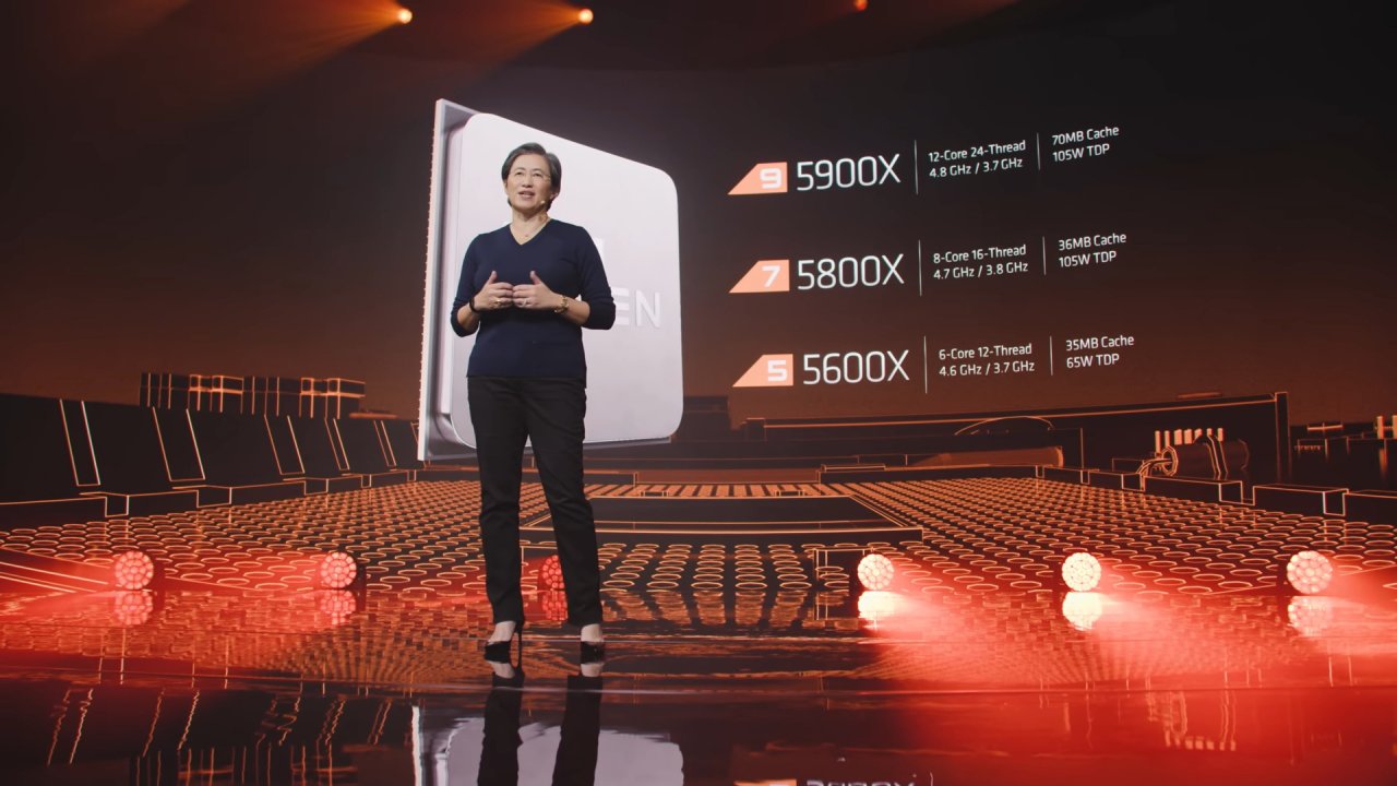 [09/10/2020] Ryzen 5000: CPU-Z-Punkte zur zwei Modellen (1)