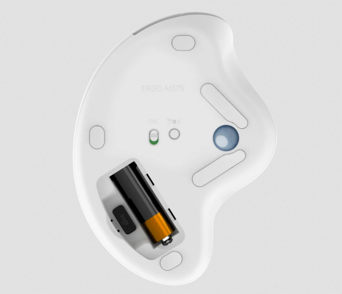 [28/10/2020] Logitech Ergo M575: Neuer Trackball kostet 50 Euro (6)