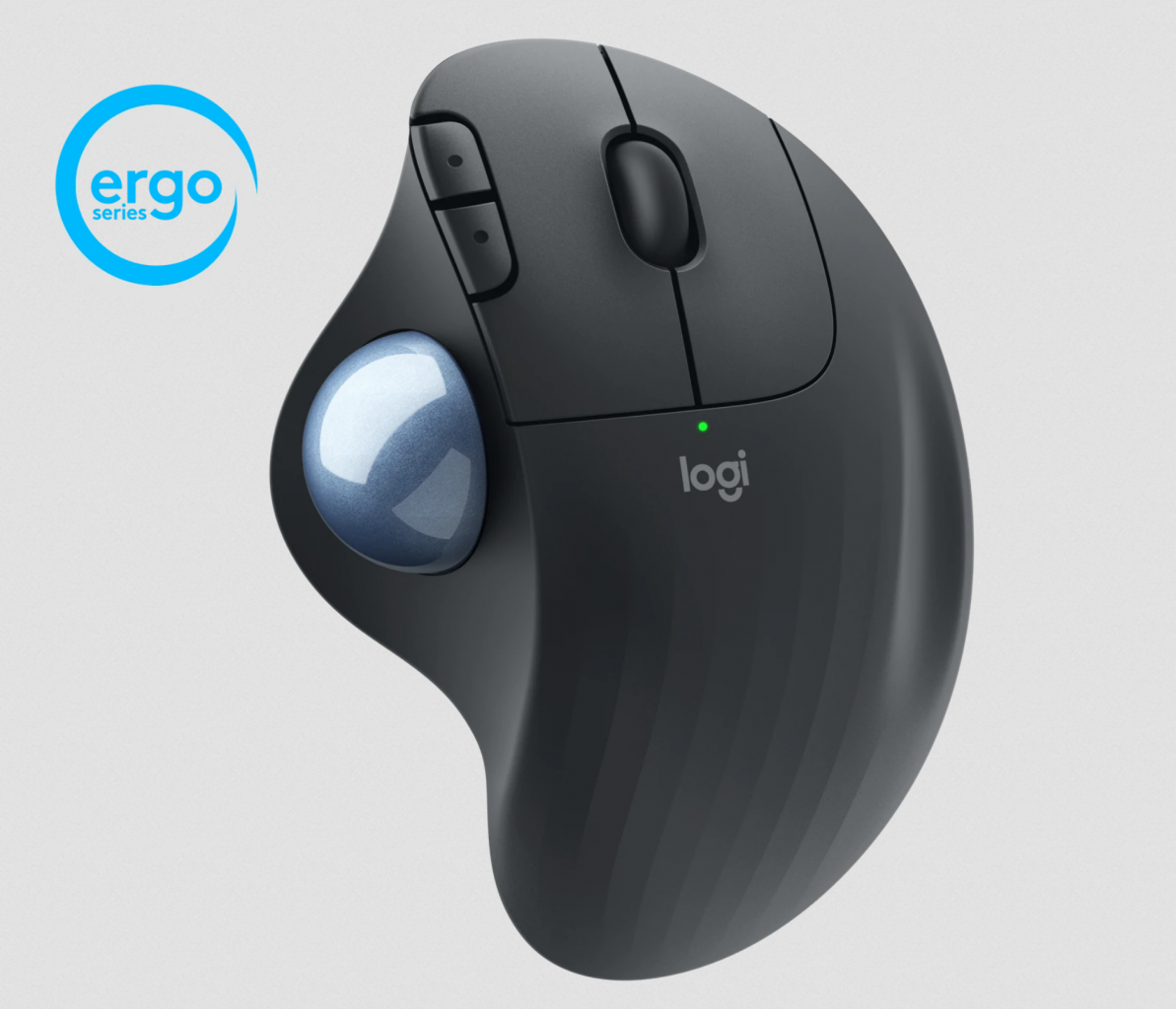 [28/10/2020] Logitech Ergo M575: Neuer Trackball kostet 50 Euro (1)