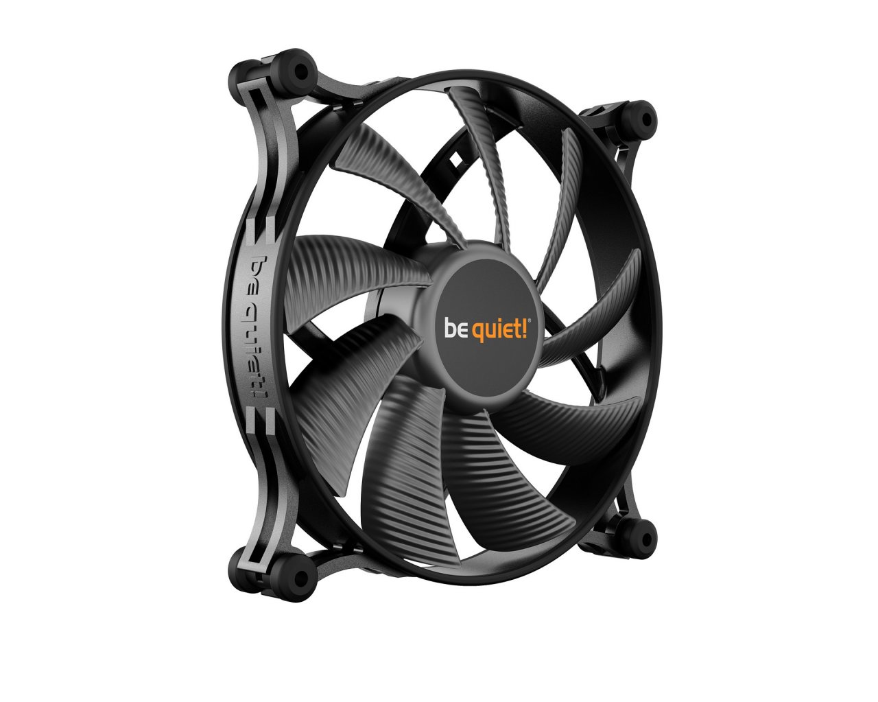 [01/10/2020] 3× Be Quiet Shadow Wings 2 (120 oder 140 mm): 2 Punkte