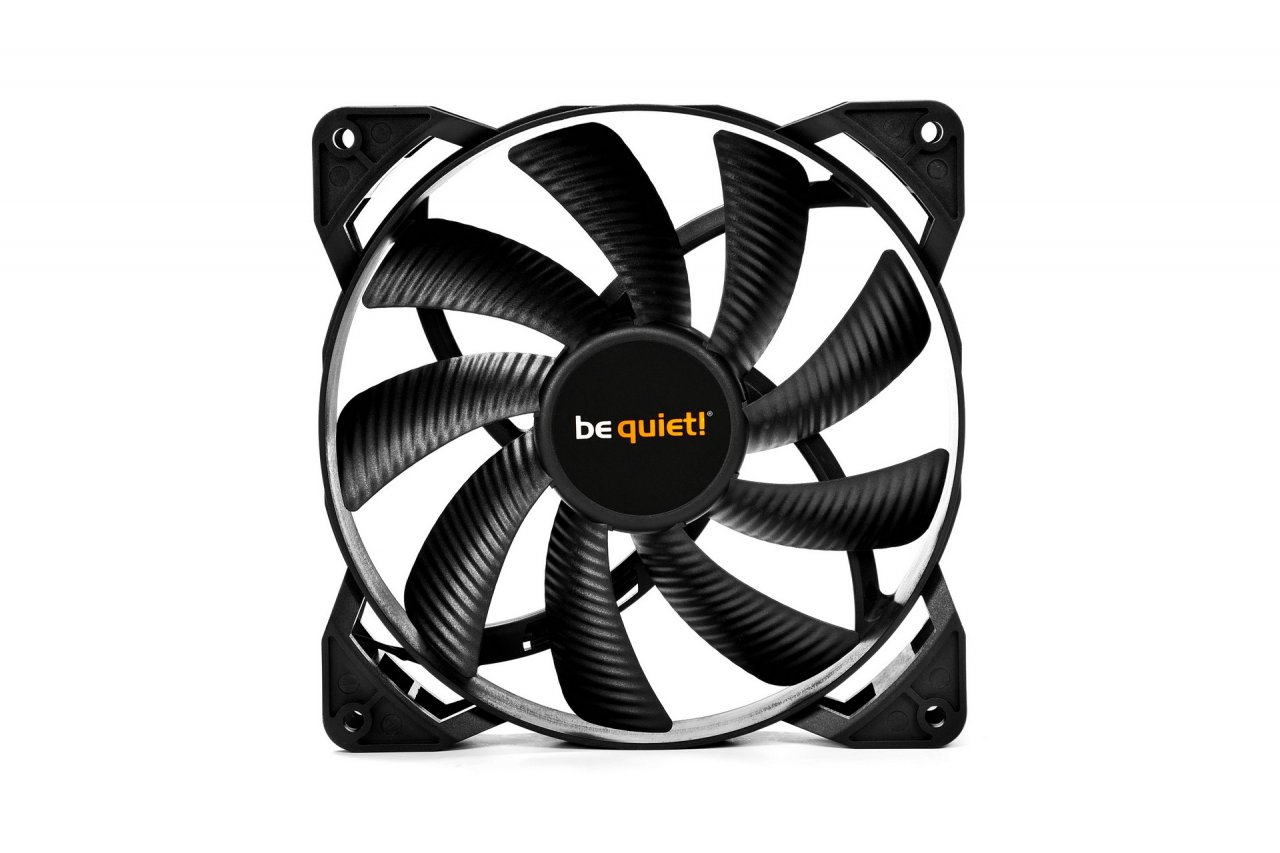 [01/10/2020] 3× Be Quiet Pure Wings 2 (120 oder 140 mm): 1 Punkte