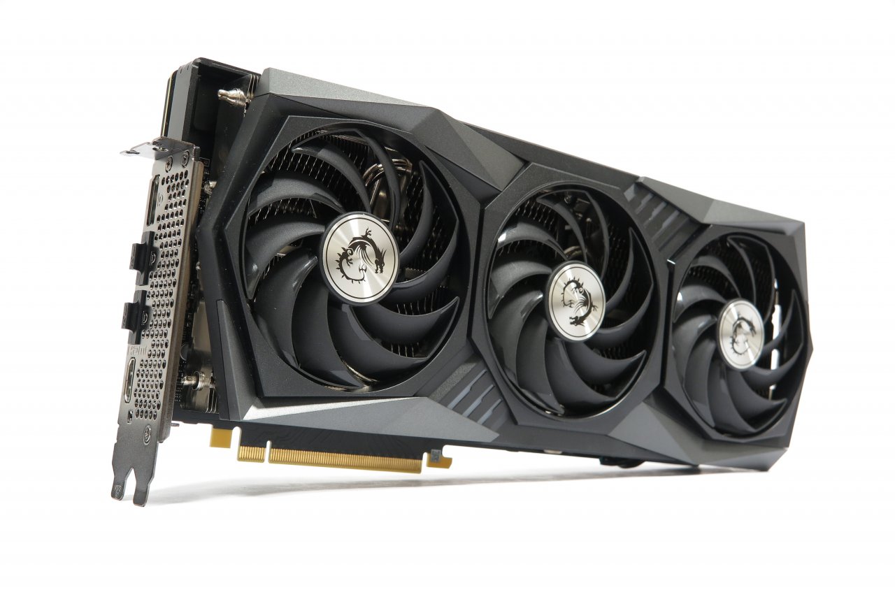 [29/10/2020] MSI Geforce RTX 3070 Gaming X Trio