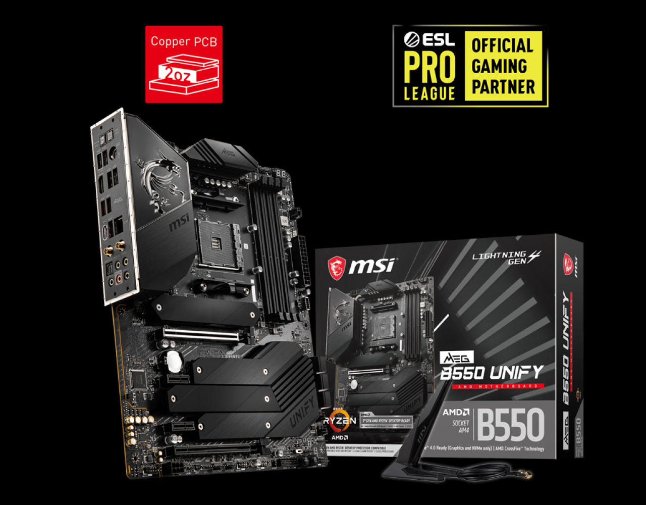 [28/10/2020] MSI MEG B550 Unify (1)