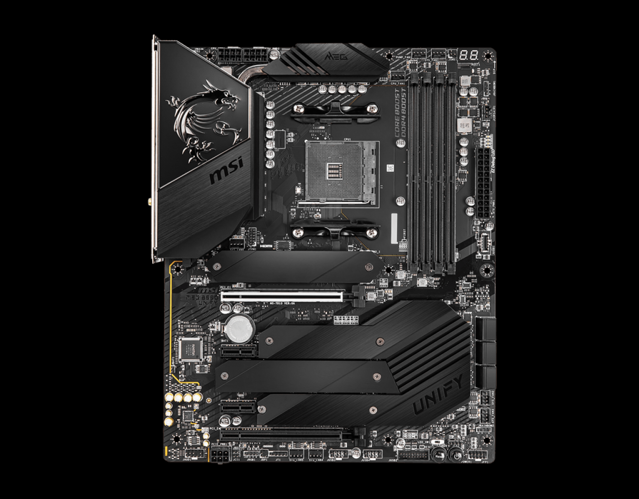[28/10/2020] MSI MEG B550 Unify (2)