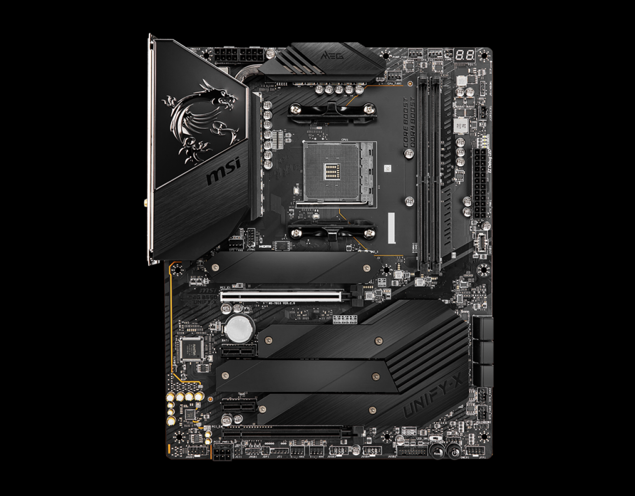 [28/10/2020] MSI MEG B550 Unify-X (2)