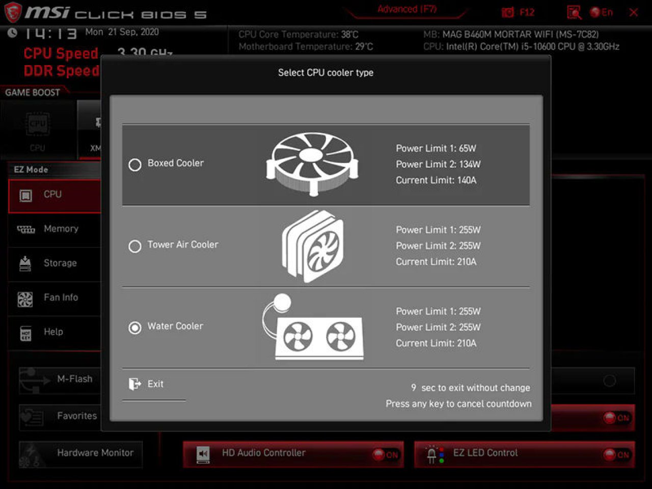 [05/10/2020] MSI präsentiert 