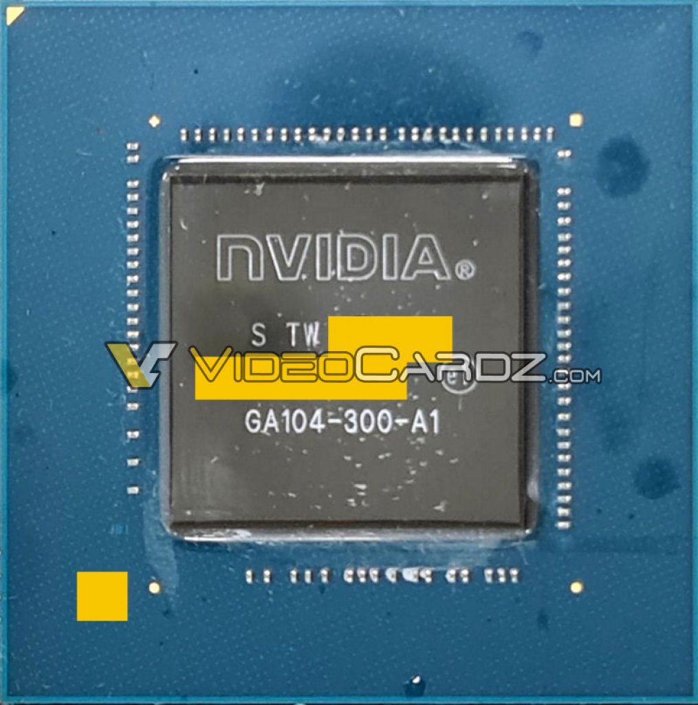 [27/10/2020] GA104-300