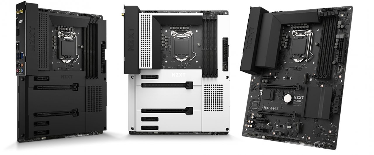 [08/10/2020] NZXT N7 Z490: Neues Sockel 1200-Mainboard mit edlem Design (7)