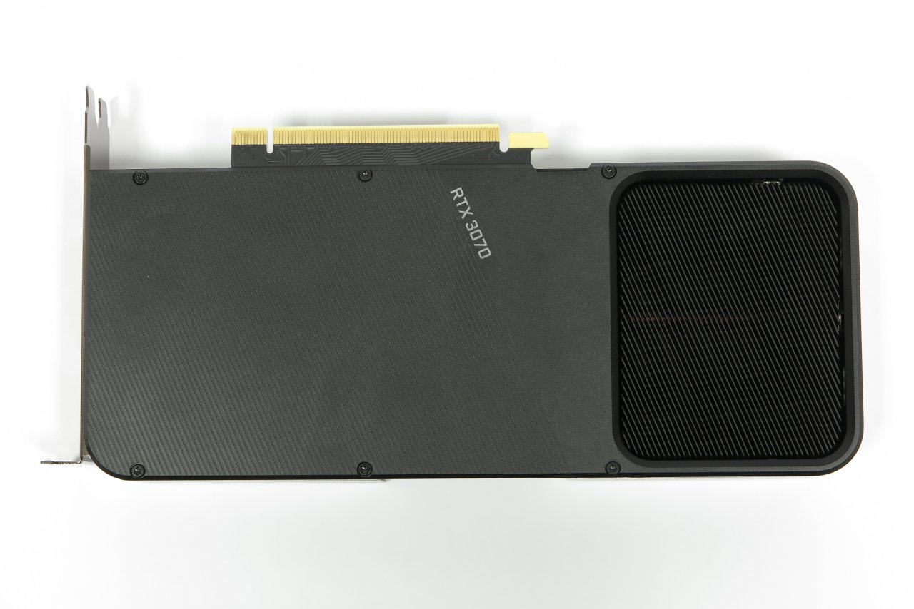 [26/10/2020] Nvidia Geforce RTX 3070 im Test: 2080-Ti-Leistung mit eingebauter Sollbruchstelle (8)