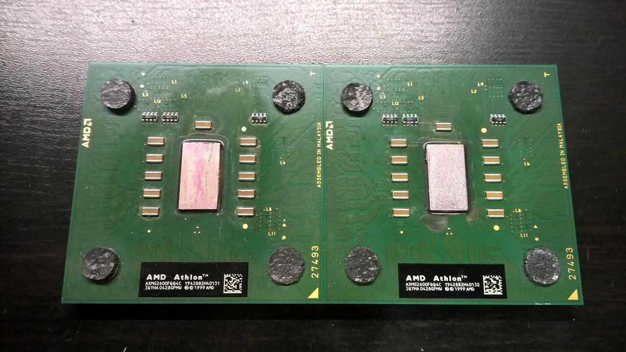 [24/10/2020] Update vom 25.10.2020: CPUs von bschicht86