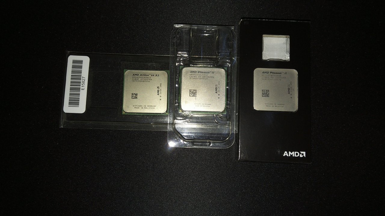 [24/10/2020] Update vom 25.10.2020: CPUs von Bariphone