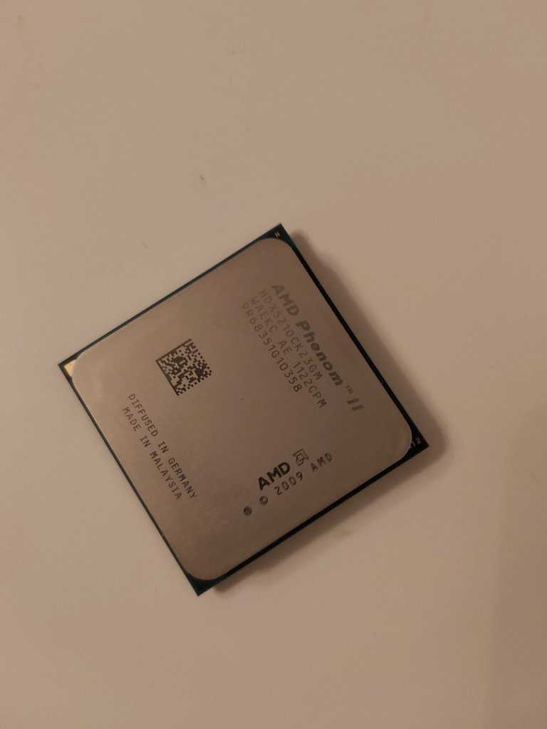 [24/10/2020] Update vom 25.10.2020: CPU von braunc785