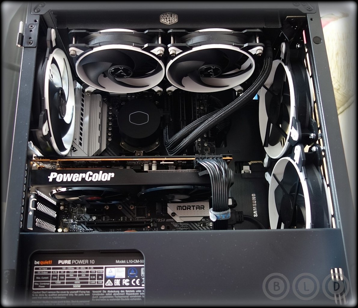 [24/10/2020] Update vom 24.10.2020: PC von Blechdesigner