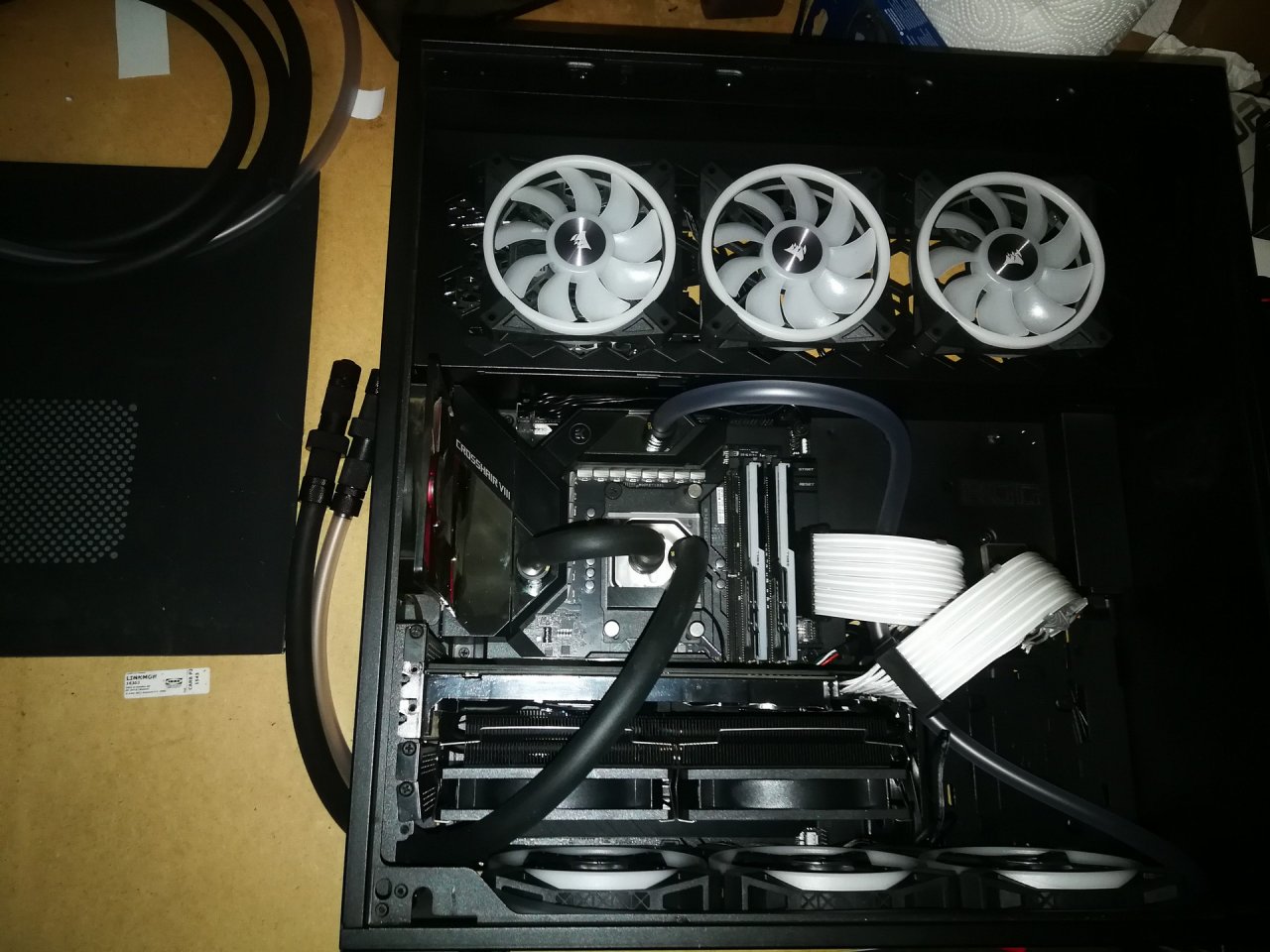 [24/10/2020] Update vom 24.10.2020: PC von pseudonymx