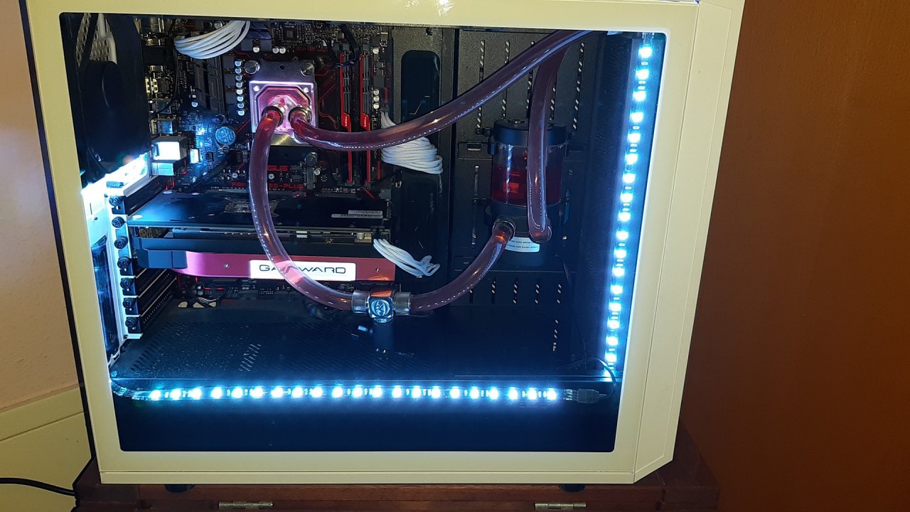 [24/10/2020] Update vom 24.10.2020: PC von ackerjule