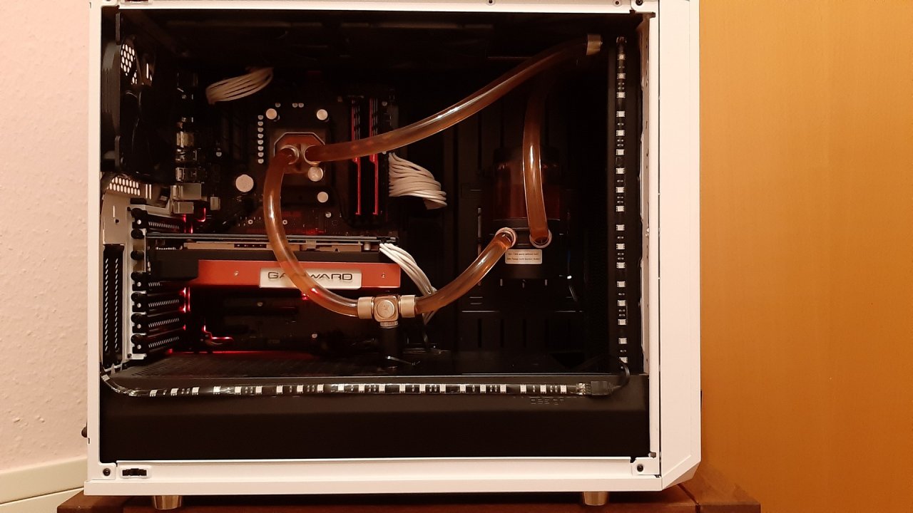 [24/10/2020] Update vom 24.10.2020: PC von ackerjule