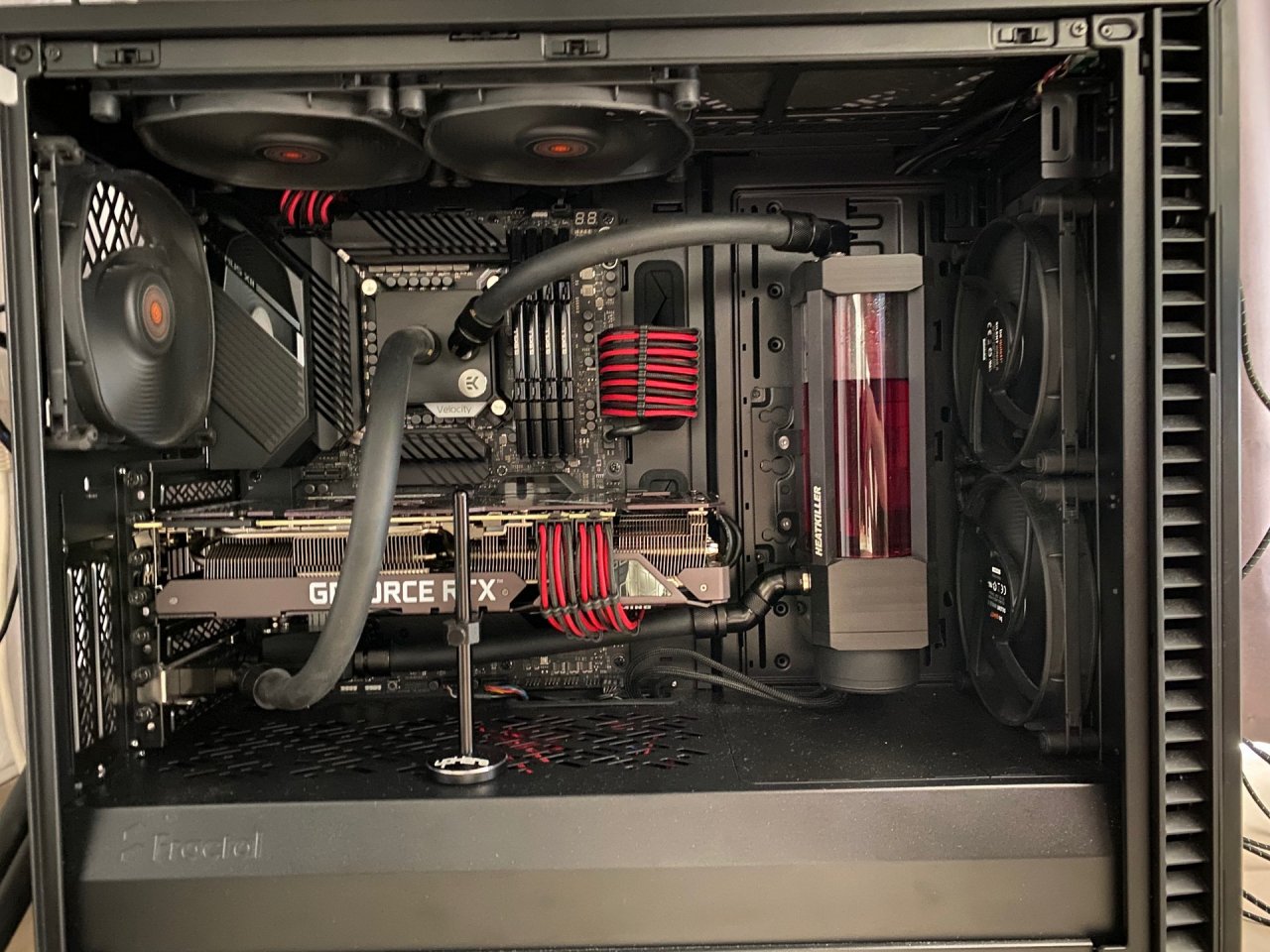 [24/10/2020] Update vom 24.10.2020: PC von blautemple