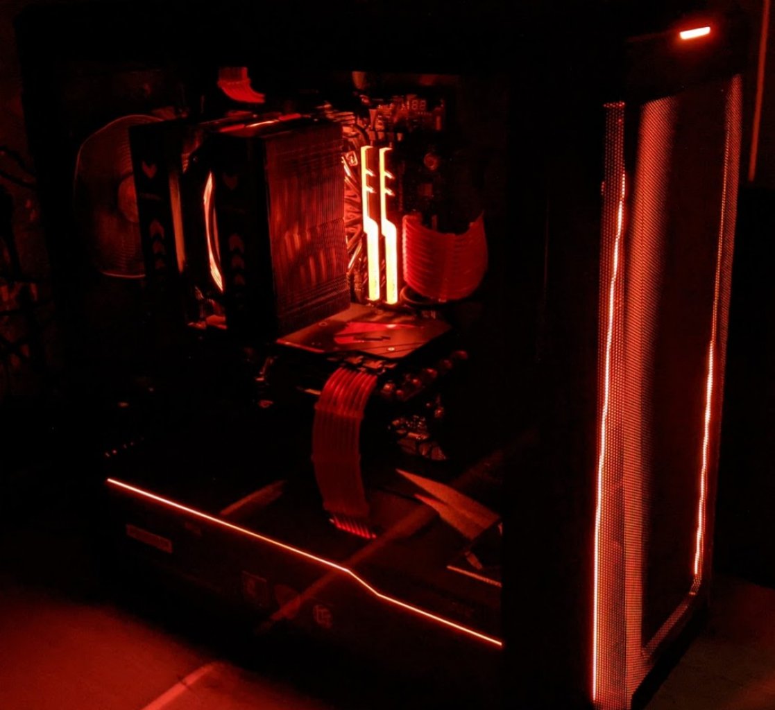 [24/10/2020] Update vom 24.10.2020: PC von RaptorTP