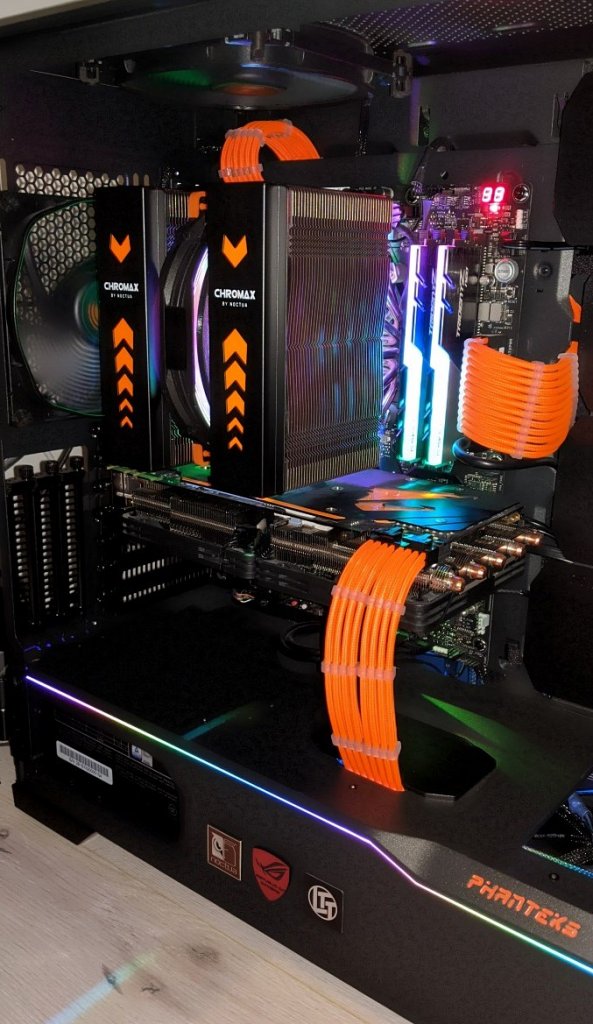 [24/10/2020] Update vom 24.10.2020: PC von RaptorTP