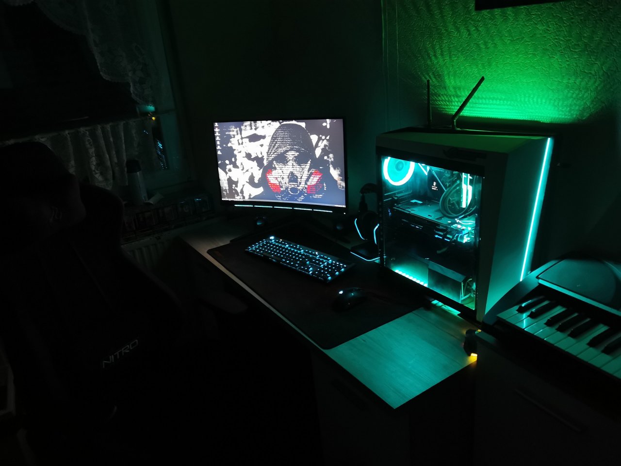 [24/10/2020] Update vom 24.10.2020: PC von Kenshinaro