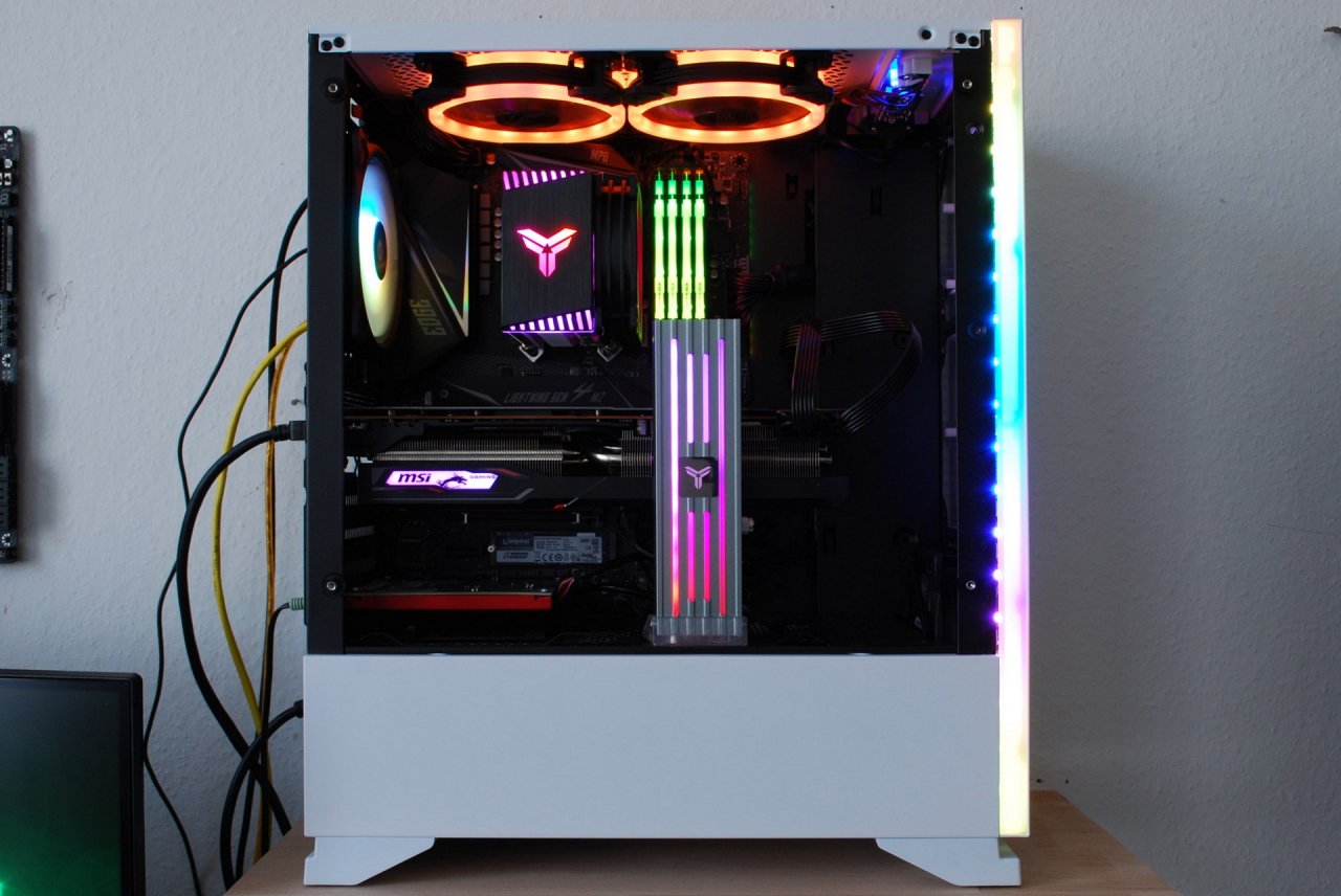 [24/10/2020] Update vom 24.10.2020: PC von GxGamer