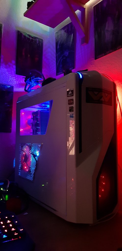[24/10/2020] Update vom 24.10.2020: PC von Cilitbeng