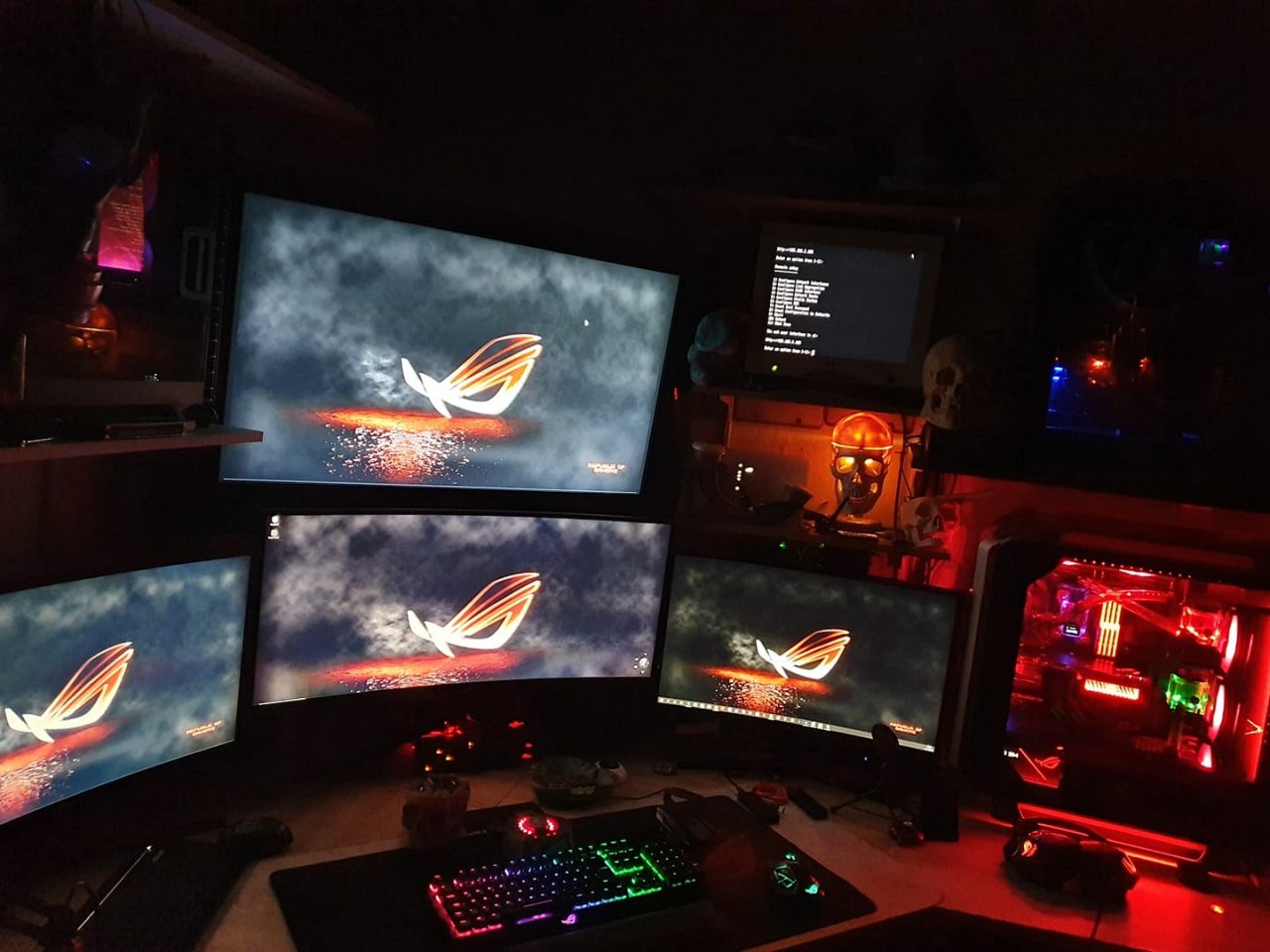 [24/10/2020] Update vom 24.10.2020: PC von Rumpelgollum