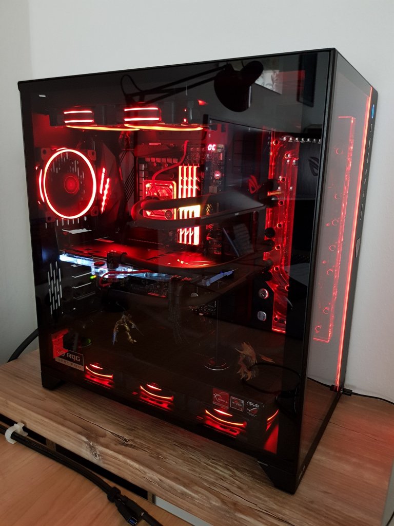 [24/10/2020] Update vom 24.10.2020: PC von rebel85