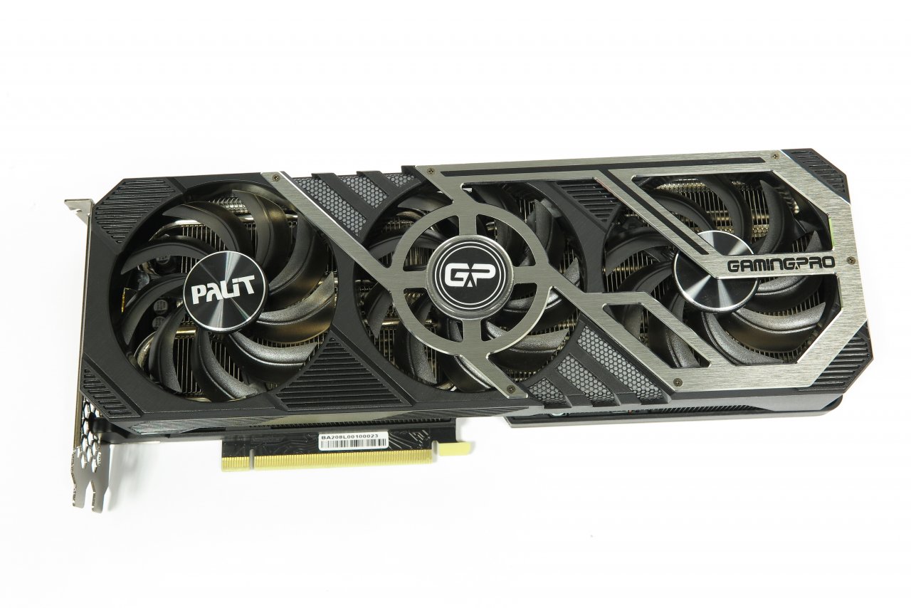 [05/10/2020] Palit Geforce RTX 3080 GamingPro OC: Günstiges RTX-3080-Design mit leichtem Overclocking, aber Standard-Powerlimit – XXL-Test & Vergleich in der PCGH 03/2021 ( Artikel einzeln & online via PCGH PLUS).