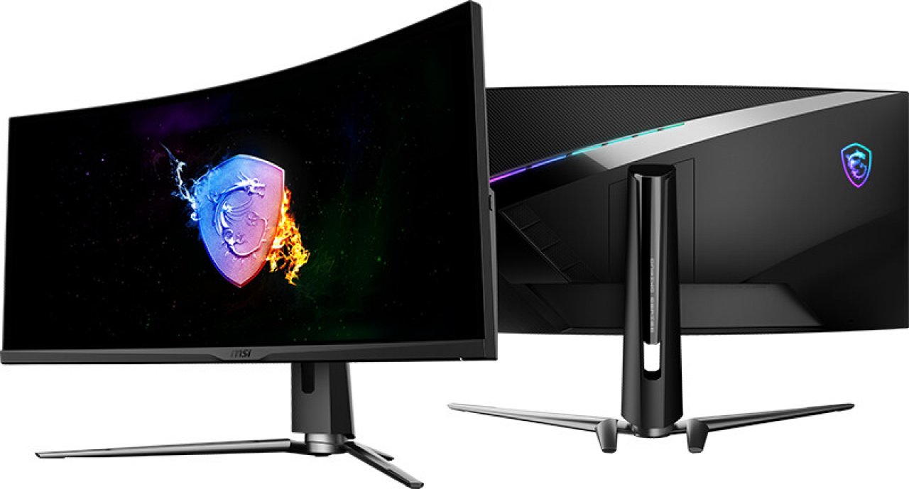 [01/10/2020] Artymis 343CQR 1000R Curved - MSI zeigt neuen Gaming-Monitor