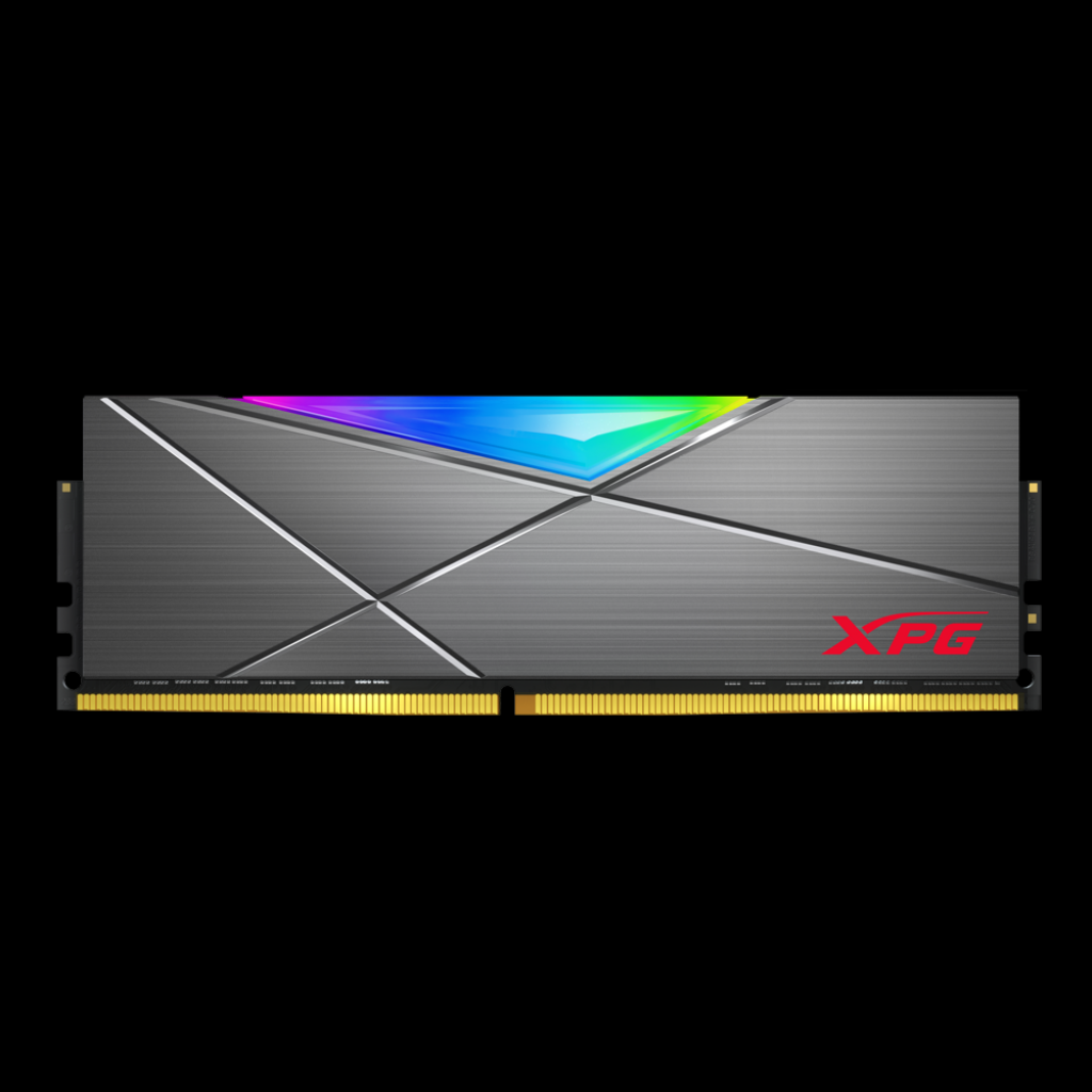 [01/10/2020] Adata XPG Spectrix D50&nbsp;AX4U3200716G16A-DT50 (2× 16 GiB DDR4-3200, 16-20-20, 1,35 V): 7 Punkte