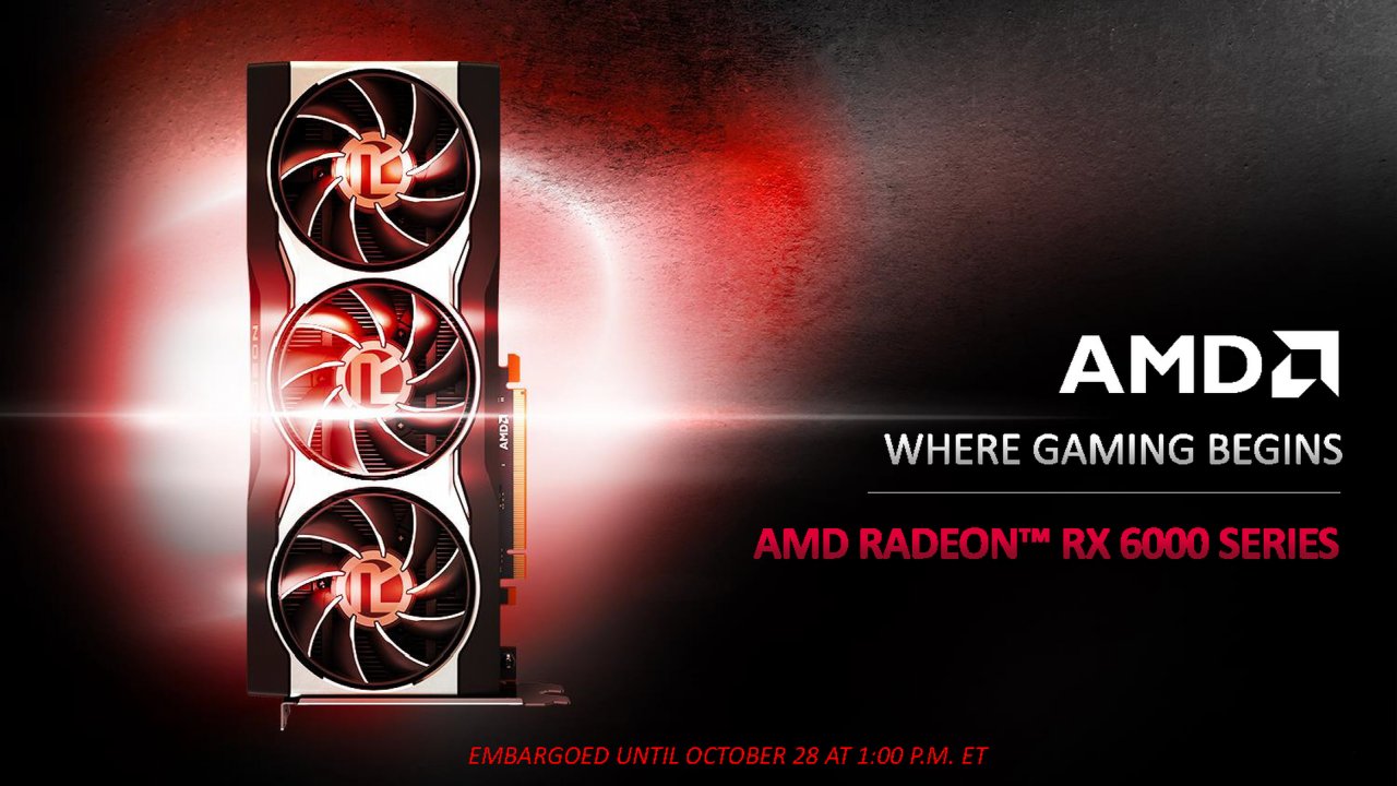 [28/10/2020] Radeon RX 6000 offiziell: RX 6900 XT im Dezember, RX 6800 XT und RX 6800 im November - alle Infos (1)