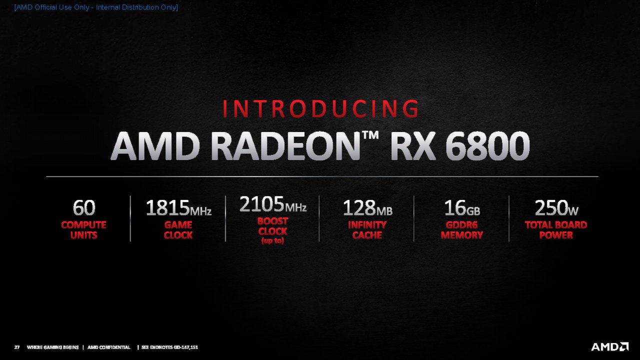 [28/10/2020] Radeon RX 6000 offiziell: RX 6900 XT im Dezember, RX 6800 XT und RX 6800 im November - alle Infos (26)