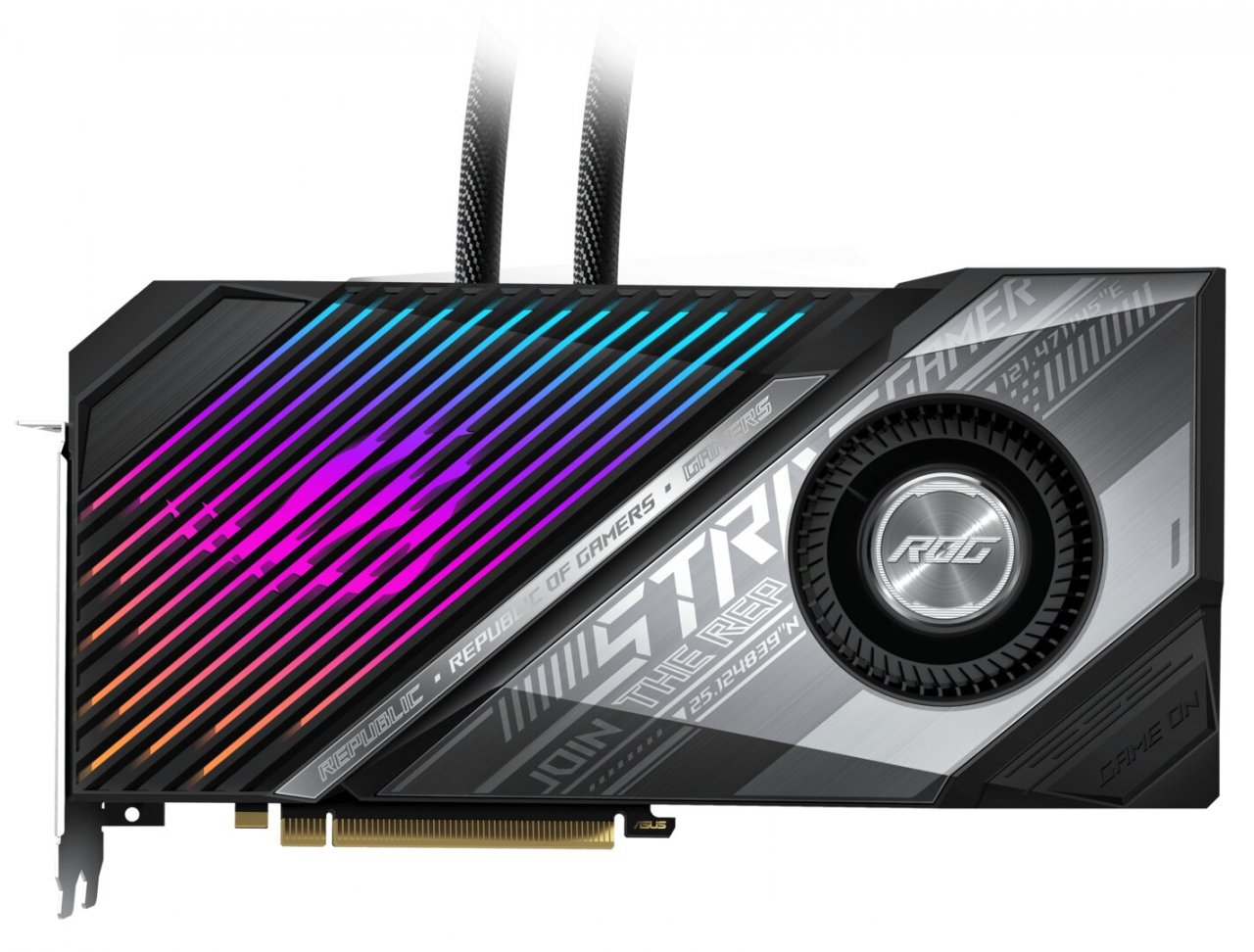 [30/10/2020] Asus ROG Strix LC