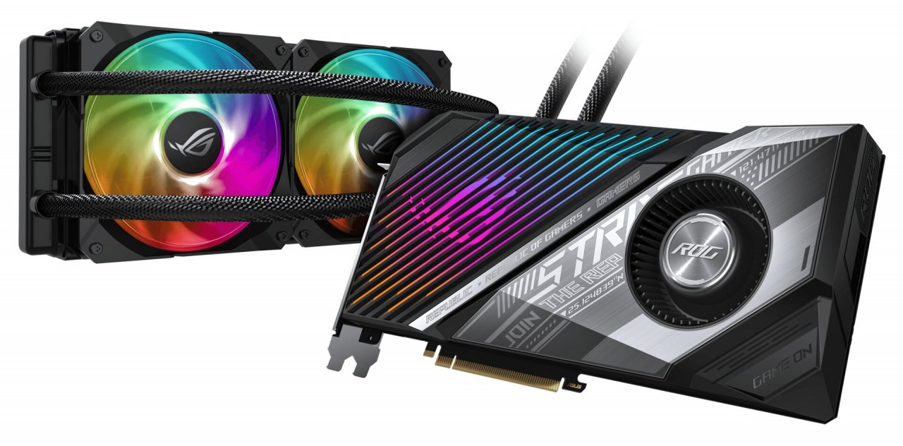 [30/10/2020] Asus ROG Strix LC