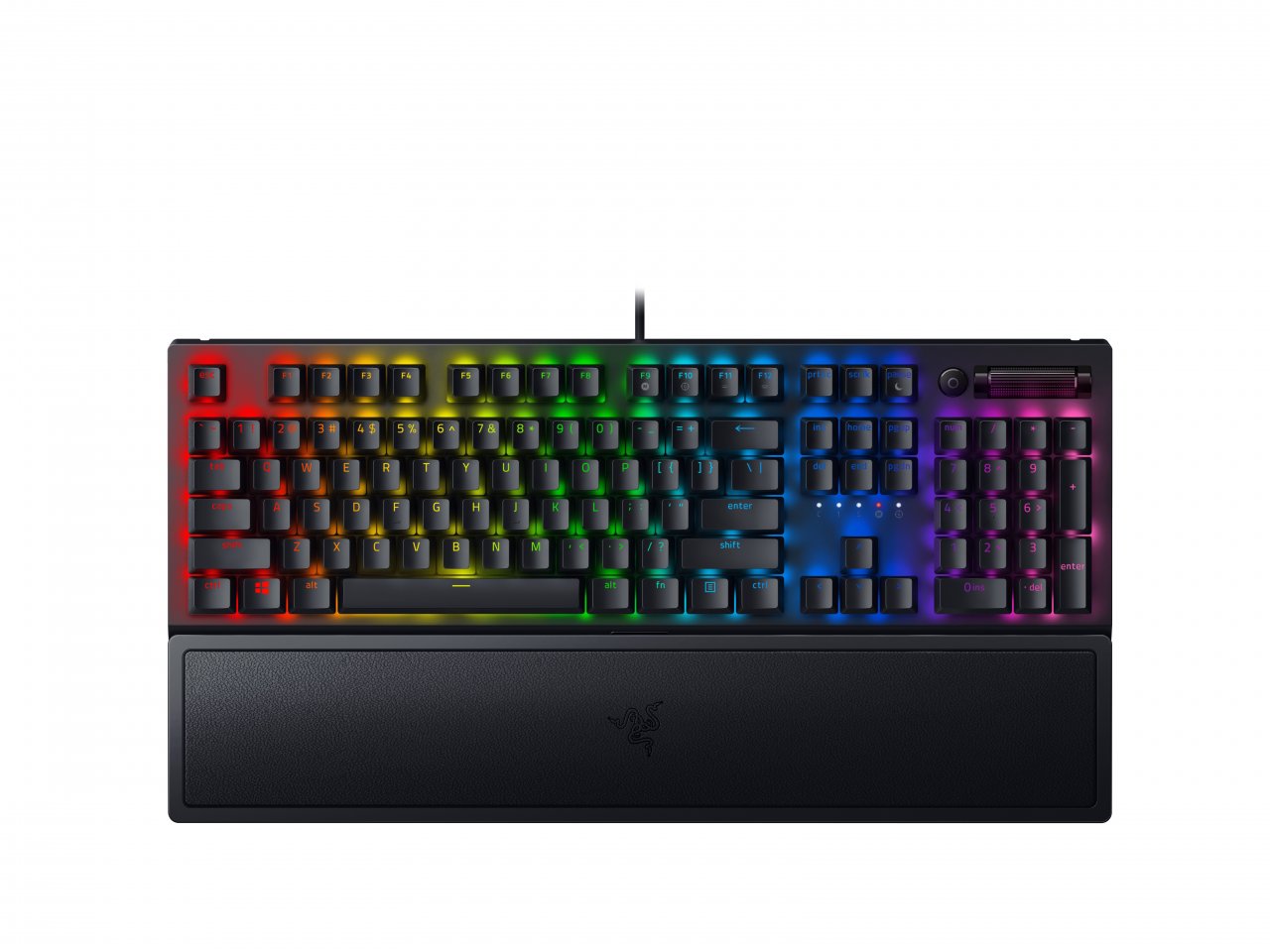 Kabelgebundene Razer Blackwidow V3