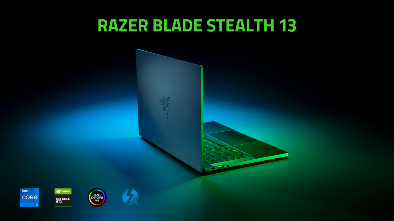 [10/10/2020] Razer Blade Stealth 13 2020