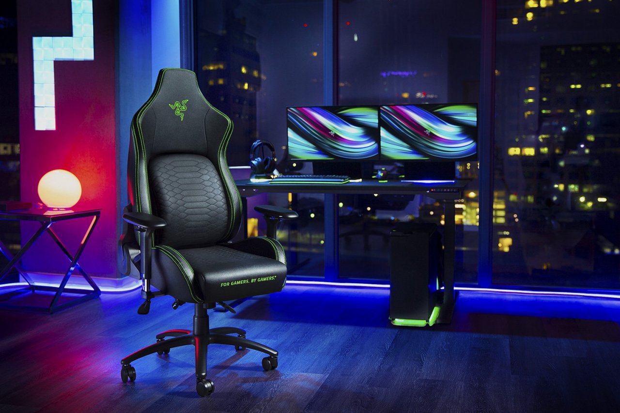 [12/10/2020] Razer Iskur Gaming Chair 01