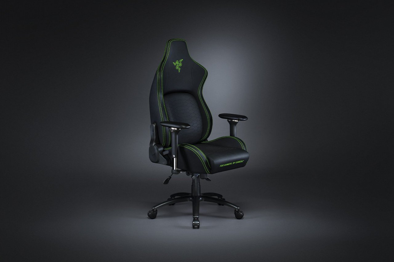 [12/10/2020] Razer Iskur Gaming Chair 02