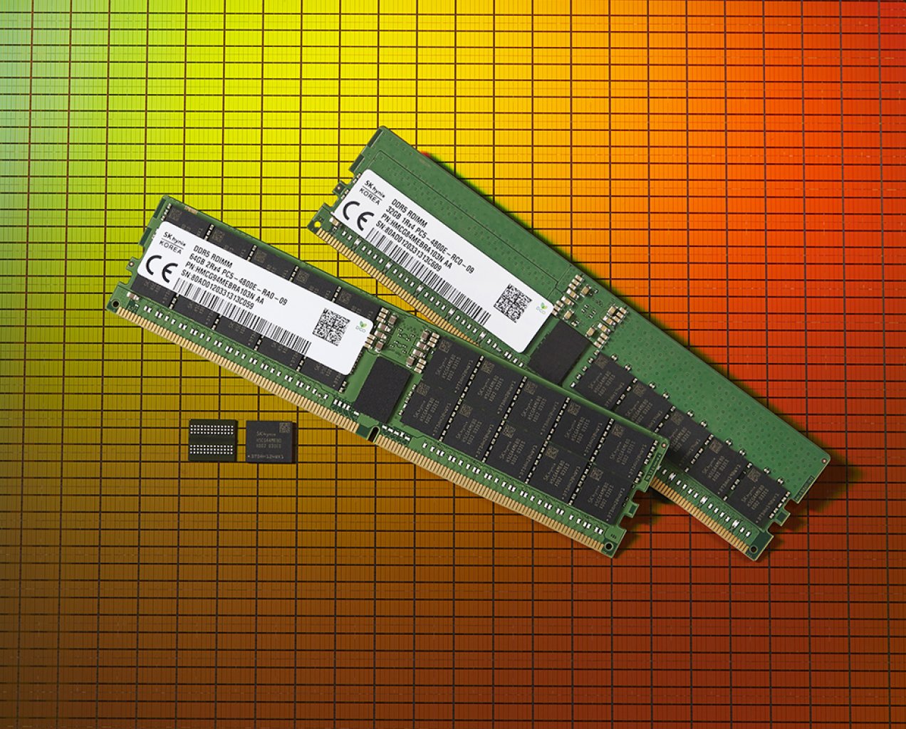 [06/10/2020] Speicherpreise: NAND- und DRAM sollen bald günstiger werden.