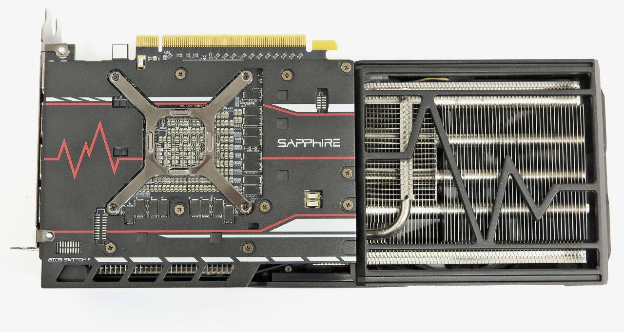 [26/10/2020] Sapphire RX Vega Flow Through, 2018
