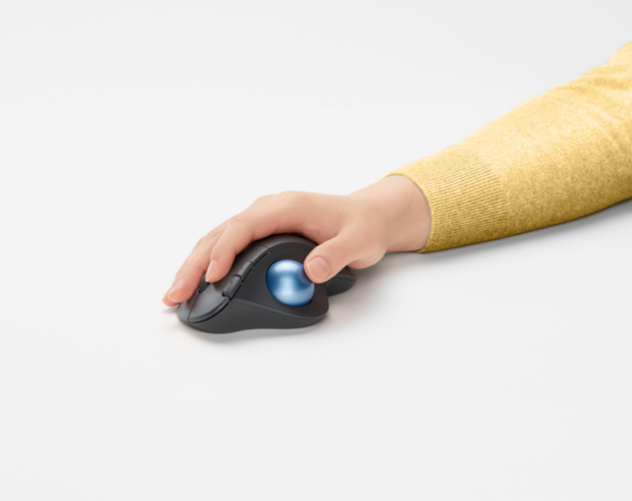 [28/10/2020] Logitech Ergo M575: Neuer Trackball kostet 50 Euro (7)