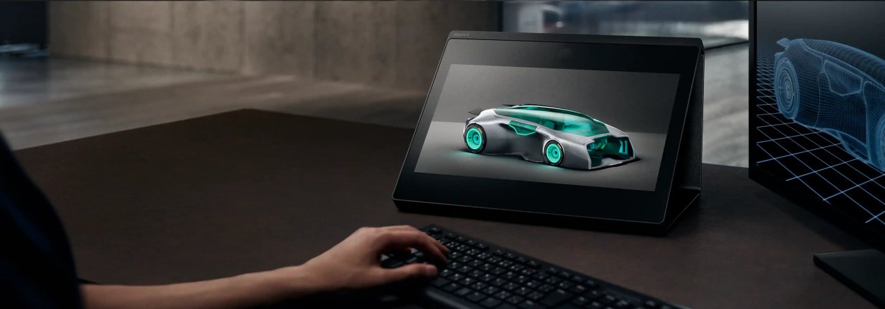 [16/10/2020] Sony Spatial Reality Display: 3D-Effekt mit Eye-Tracking ohne Brille (4)