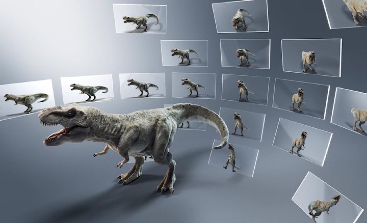 [16/10/2020] Sony Spatial Reality Display: 3D-Effekt mit Eye-Tracking ohne Brille (3)